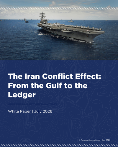 Iran White Paper Cover