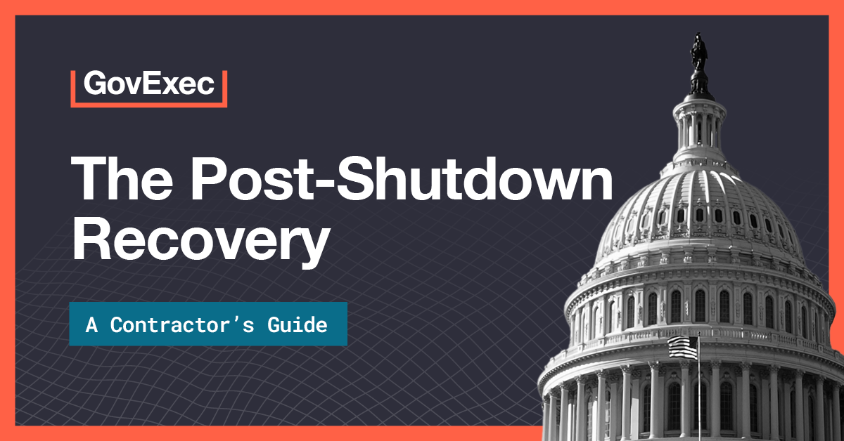 The Post-Shutdown Recovery: A Contractor's Guide