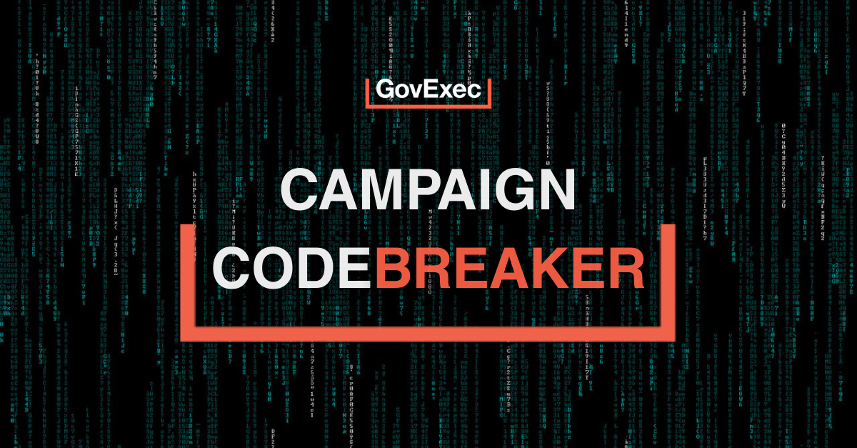 GovExec's Campaign Codebreaker GovExec's Campaign Codebreaker